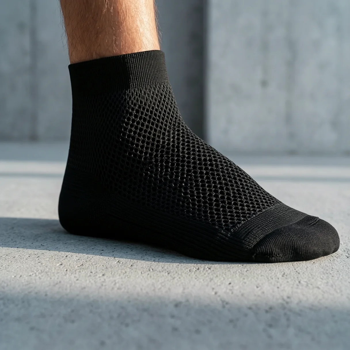 Spécimen de compression technique